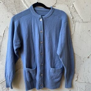 BALLANTYNE 100% pure cashmere Cardigan